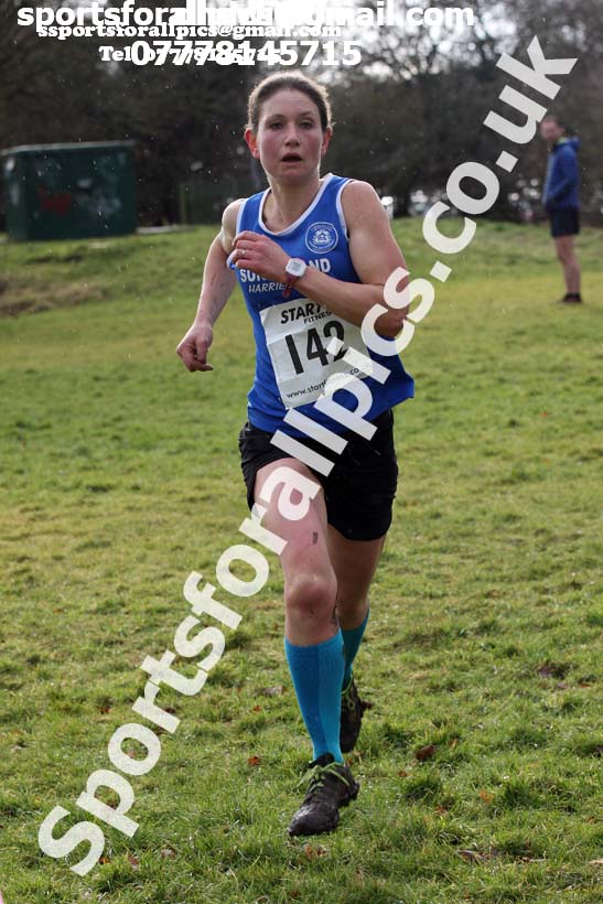 Womens 35s and over and mens 65 and over, 2018 North Eastern Masters, Darlington. Photo: David T. Hewitson/Sports for All Pics